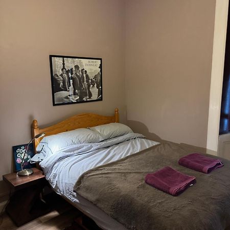 Central Room In Historic Tenement Shared Apartment Near Old Town Edinburgh Luaran gambar