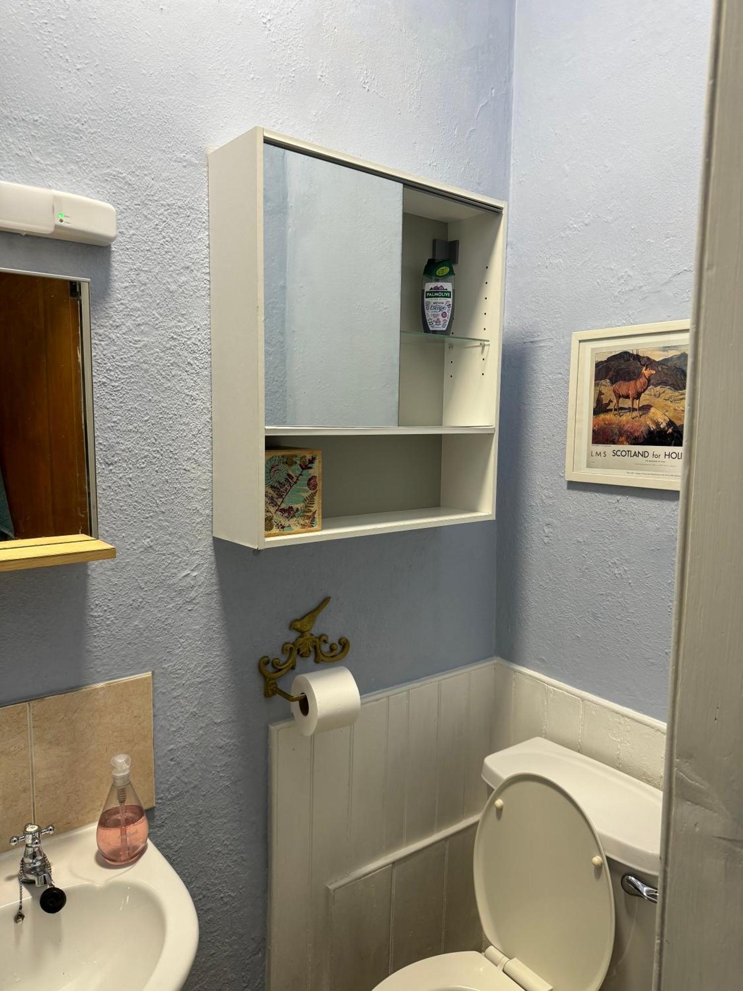 Central Room In Historic Tenement Shared Apartment Near Old Town Edinburgh Luaran gambar